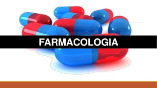 AULÃO  Farmacologia  Discutindo Farmacodinâmica e Farmacocinética [upl. by Arita]