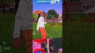 Popular vibe emote in Fortnite using juice worldfortnite conseries gaming trending viralvideo [upl. by Thad283]