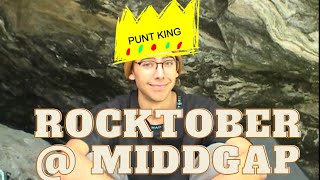 ROCKTOBER  MIDDGAP [upl. by Anabal]