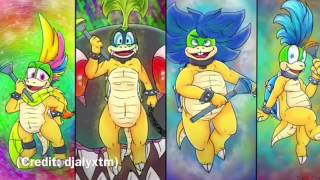 The Koopalings song Hollywood [upl. by Girardo]