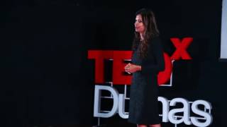 Put your anger to constructive use  Sharmin Ali  TEDxDumas [upl. by Airetal]