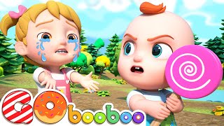 Here You Are Song  Good Manners  GoBooBoo Kids Songs amp Nursery Rhymes [upl. by Nylasoj610]