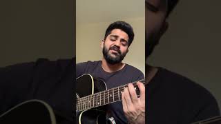 Hoor Atif Aslam Hindi Medium  Unplugged Acoustic Cover [upl. by Jareen396]