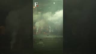 Brazil Riots Erupt After Santos FCs FirstEver Relegation in 111 Years  Subscribe to Firstpost [upl. by Emanuele860]