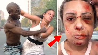 30 ¡Karens Racistas QUEDARON NOQUEADOS y obtuvieron karma instantáneo 10 [upl. by Angelina514]