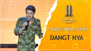 Agrîn DilşadDengit Naye ئاگرین دڵشاددەنگت نایات HD  The Legend [upl. by Fawcette]