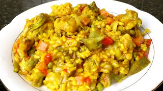 Arroz con pollo [upl. by Aissyla]