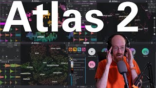 Atlas 2 Review Browse Multiple Sample Packs Visually at Once [upl. by Birch]