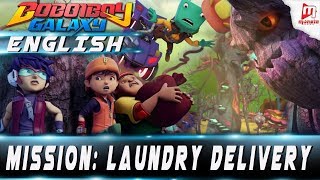 BOBOIBOY GALAXY EP05  ENG DUB [upl. by Suinuj]