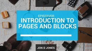 Episerver Templates and Block Explained [upl. by Koerlin436]