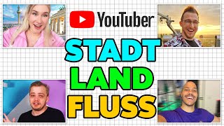 STADT LAND FLUSS mit 4 YouTubern [upl. by Amado]