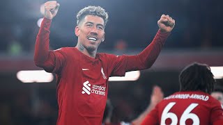 MAGIC  Roberto Firmino described by his Liverpool FC teammates [upl. by Romney]