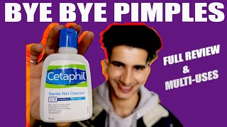 cetaphil gentle skin cleanser  Review How Is Cetaphil Gentle Skin Cleanser For All Skin Types [upl. by Dhu]