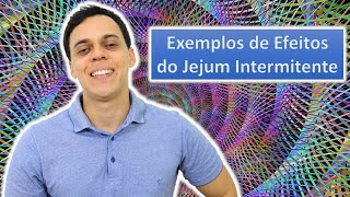 Efeitos do Jejum Intermitente no Organismo [upl. by Mohkos]