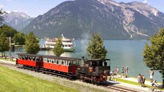 Achensee Lake  Austria HD1080p [upl. by Brooks]