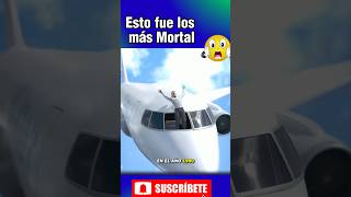 😱¿Qué pasó en este Vuelo vuelos curiosidades datos shortsfeed shorts shortsviral short [upl. by Seleta580]