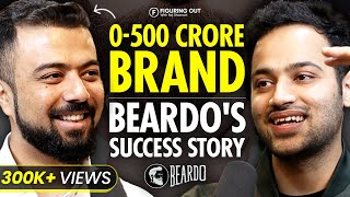 INDIAN Grooming Market Business Insights amp Lessons Explained by Beardo Founder  FO124 Raj Shamani [upl. by Anselmi963]