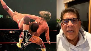 Tito Santana on Working with Macho Man [upl. by Dira]