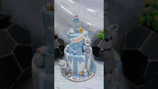 Kids special birthday theme cake trending cake ytshorts viralshort cakedecoratingideas [upl. by Roxine]