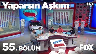 Yaparsın Aşkım 55 Bölüm [upl. by Ekenna]