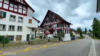 GRÜNINGENTHE CHARMING SWISS VILLAGE [upl. by Whitnell93]