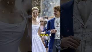 Elon Musk attended his exwifes wedding Talulah Riley [upl. by Akeimat]