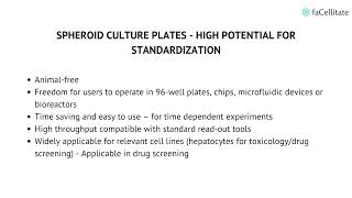 Easy assay in vitro model establishment with Biofloat [upl. by Anolla]