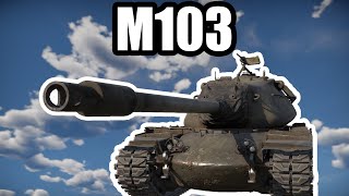 M103 Is Awesome [upl. by Woodley]