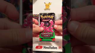 DAY 2 OF OPENING A BOOSTER PACK UNTIL CHRISTMAS christmas pokemon viral [upl. by Nalloh]