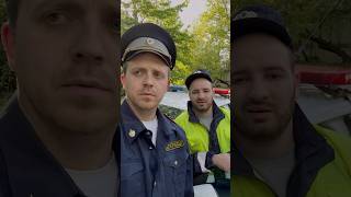 👮🏼‍♂️A typical day for a traffic police inspector👮🏼‍♂️Обычный день дорожного инспектора☂️ [upl. by Nirred]