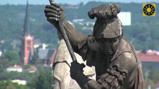 DRESDEN  die zauberhafte Barockhauptstadt Deutschlands Teil 2 quotFrauenkirche  Pfunds Molkereiquot [upl. by Emil]