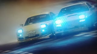 Gran Turismo Sport Mazda RX7 FCFD Redsuns Tandem At Tokyo [upl. by Mcilroy]