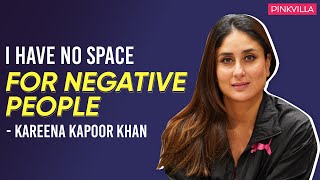 Kareena Kapoor EXCLUSIVE interview about lifestyle Saif amp Taimur  Pinkvilla  Bollywood [upl. by Cofsky610]