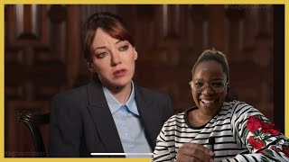 PHILOMENA CUNK REACTION PART 2 [upl. by Wheaton]