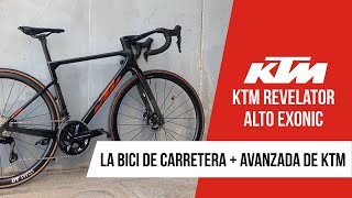 Detalles de la KTM Revelator Alto Exonic [upl. by Dray]