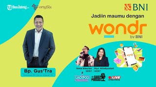 Podcast Jadiin Maumu dengan Wondr by BNI [upl. by Landrum]