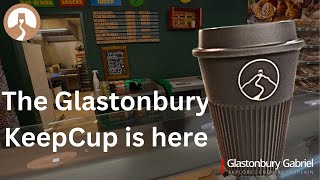 The Glastonbury KeepCup is here [upl. by Castle]