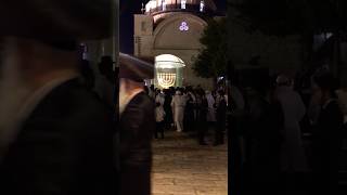 Judeus UltraOrtodoxos em Jerusalém israel jerusalem [upl. by Oemor420]