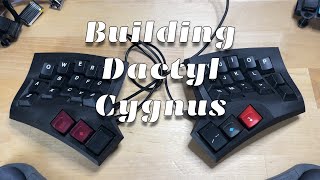 Building Dactyl Cygnus [upl. by Tracie]