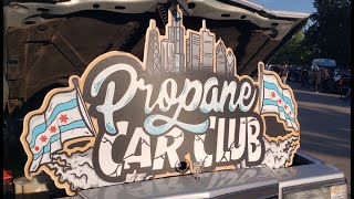 Propane Car Club Park and Chill September 21 2024 [upl. by Aaren]