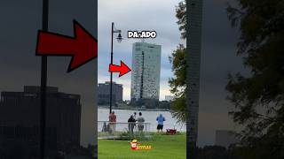 Todos Quedaron Sorprendidos al Ver la Demolición de este Edificio Dañado [upl. by Euphemia618]