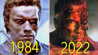 The Story of The Terminator 1984 [upl. by Juieta]