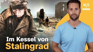 Die Schlacht von Stalingrad 194243 [upl. by Nylicaj]