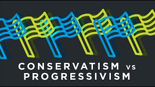 America’s Biggest Issues Conservatism vs Progressivism [upl. by Julia]