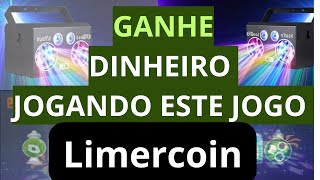 Limercoin Mineradora de criptomoedas gratuita [upl. by Reel942]