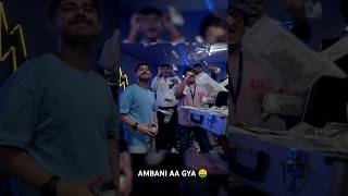 AMBANI KA BHAI AA GYA technicalguruji ambani shorts carryminati triggeredinsaan [upl. by Cuttie]