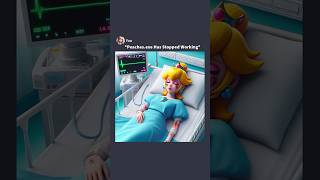 Luigi Is Bad To Maid Princess Peach and Her Daughter Amy mario sonic meme [upl. by Demott]