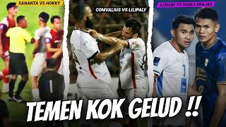 Sesama Timnas Ribut Video No 3 Paling Fenomenal 8 Momen Ribut antar Temen yg Terjadi di Indonesia [upl. by Enetsuj364]