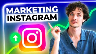 Instagram Marketing for Beginners 2024  Full Guide [upl. by Evonne]