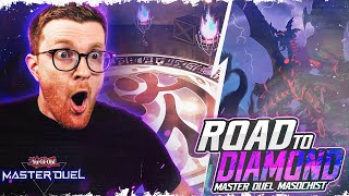 THE CRAZIEST DECK IVE EVER SEEN  Master Duel Masochist [upl. by Duquette440]